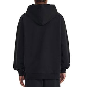 Oversize Unisex Invierno Fleece Pullover Casual Sudaderas con capucha Warm Streetwear Moda OEM Venta al por mayor Hecho en Pakistán 2026 - Product Image 6