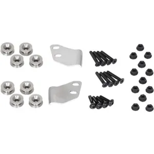 Nuovo Kit Adattatore per EVO Carrier - Sinistro/Destro - TRAX Adventure - Product Image 1