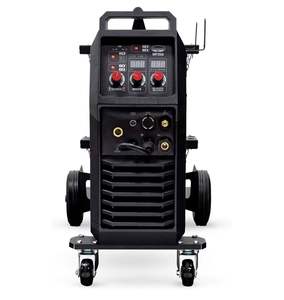 NUEVA Soldadora MIG de 250 Amperios para Acero y Aluminio, Tecnología Inverter de Alta Resistencia, Doble Voltaje - Product Image 3