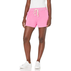 Workout Wear Customized logo Best Material used factory Manufactured <b>Shorts</b> for Women's In <b>Low</b> Price - Product Image 4