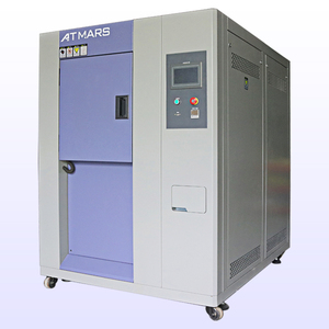 Cámara de Prueba de Choque Térmico Cumple con MIL-STD-883, Equipo de Ciclismo de Temperatura de Rampa Rápida para Componentes Aeroespaciales - Product Image 2