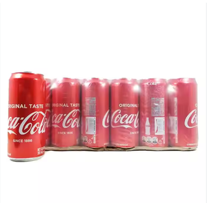 Pour 330 ml x 24 canettes en provenance des États-Unis - Boissons gazeuses fraîches au glucose - Product Image 5