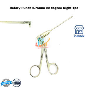 เครื่องเจาะรูแบบหมุนได้2.75มม. 90องศาเครื่องมือตรงแบบเยอรมันสเตนเลสสตีล | เครื่องเก่า - Product Image 6