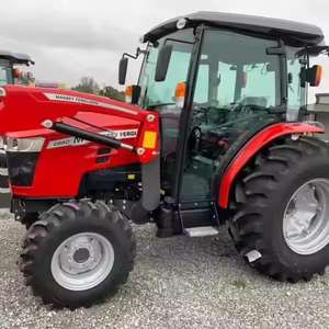 Achetez maintenant des tracteurs Massey Ferguson 6400 de qualité bon marché à vendre 100HP Livraison rapide et personnalisée - Product Image 6