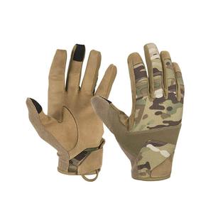 Guantes de Agente Especial de alta calidad más vendidos Guantes tácticos de rappel Guantes de cuero de seguridad de Pakistán - Product Image 6