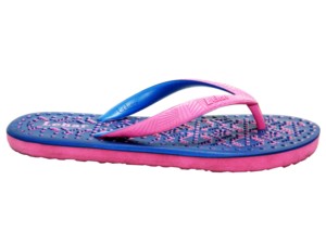 Zapatillas con estampado en relieve para mujer, zapatillas con estilo para uso doméstico, temporada de verano - Product Image 5