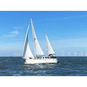 Velero Usado Nauticat 331 - 1 Motor de 75 CV, 10.40 m de Longitud, 3.40 m de Ancho - Product Image 1