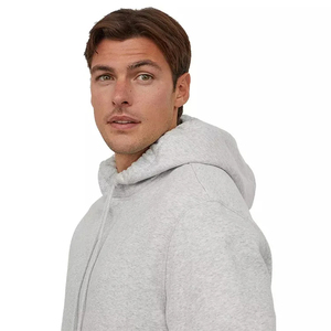 Nouveau design personnalisé, poids lourd 500 g/m², fabricants de sweats à capuche à épaules tombantes, sweat à capuche 100% coton surdimensionné pour hommes - Product Image 3