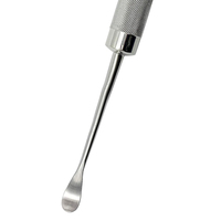 Écarteur périostal manuel réutilisable en acier inoxydable de qualité allemande, instruments chirurgicaux orthopédiques pour usage hospitalier