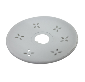 Vaisselle Décoration Fer Bougeoir Anneau Bougeoir Nickel Placage Bougeoir Pour La Maison Et La Fête Décor - Product Image 4