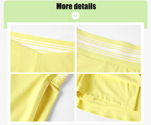 महिला एथलेटिक कैजुअल स्केर्ट हल्के कस्टम टेनिस स्कर्ट के साथ छोटी उच्च कमर वाली योग स्कर्ट - Product Image 4