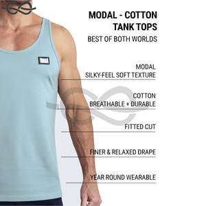 Débardeurs à capuche côtelés en mélange de coton de haute qualité, séchage rapide, respirants, pour hommes, couleur OEM, pour la gym et l'entraînement estival, emballage en sac OPP, direct usine - Product Image 6