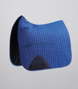 Manta de silla de montar inglesa suave y transpirable con soporte acolchado duradero, flujo de aire mejorado y comodidad equilibrada. - Product Image 4