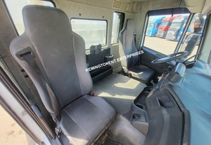 Camion benne d'occasion 2018 Iveco Stralis 480 8x4 Diesel Manuelle 451-500 CV Euro 5 Neuf, Camion benne lourd pour le transport minier - Product Image 6