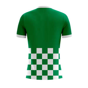 เสื้อเจอร์ซีย์ GAA สำหรับผู้ชาย100% จากวัสดุทำจากผ้าเจอร์ซีย์สำหรับผู้ชาย - Product Image 5