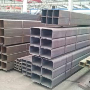 Tubes carrés en acier noir ERW en acier doux, <span class=keywords><strong>200x200</strong></span>, galvanisés, section creuse rectangulaire égale, tube carré galvanisé - Product Image 4