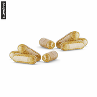 Capsules d'extrait de fenugrec de complément alimentaire | Supplément pour femmes | Supplément d'allaitement