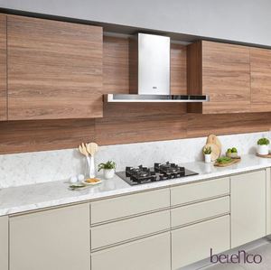 แผ่นควอตซ์ขัดเงา Alinda Carrara ขายดีที่สุด สำหรับเคาน์เตอร์ครัว ใช้ในโรงแรม ร้านค้า และบ้านพักอาศัย - Product Image 4