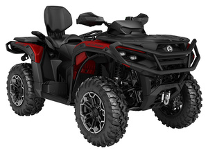 NUEVO OUTLANDER MAX XT 850 PREMIUM 2025 MÁS VENDIDO, Automático con Transmisión 4x4 - Product Image 4