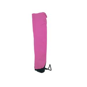 Paraguas Plegable Semiautomático Clásico, Material de Poliéster, 4 Colores Disponibles, Protección Solar y Contra la Lluvia, Resistente al Viento y a los Rayos UV, Unisex - Product Image 4
