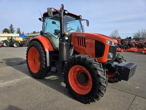 2018 para Kubota, Tractor agrícola 4x4, caballo de batalla versátil de alta potencia para agricultura comercial, componentes básicos, motor 4WD - Product Image 6