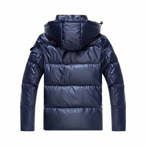 Chaqueta acolchada de alta calidad para mujer, nueva moda para mujer, Abrigo acolchado impermeable, chaqueta acolchada de burbujas de invierno para hombre - Product Image 4