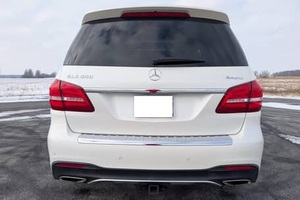 MERCEDES-BENZ GLS 550 2017 MÁS VENDIDO, V8 Biturbo, Tracción en las Cuatro Ruedas, Paquete de Asistencia al Conductor, Sin Modificar - Product Image 6