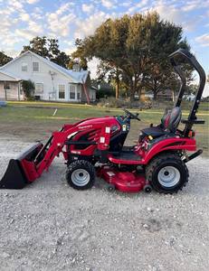 TRACTOR MAHINDRA EMAX 20S MÁS VENDIDO - Product Image 5