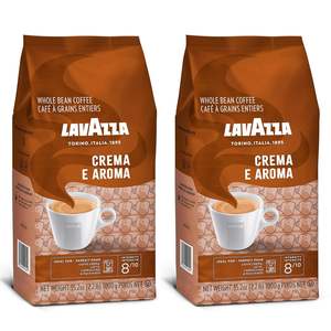 Vente en gros de capsules de café Crema E Gusto Espresso Arabica Mix, torréfaction italienne, premium, doux, caféiné, pour machine à capsules, paquet de 12 boîtes, 24 mois - Product Image 1