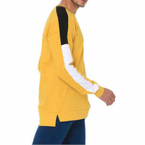 เสื้อสเวตเตอร์มีฮู้ดของผู้ชายผ้าฝ้าย100% ระบายอากาศบริการ OEM สีแบบกำหนดเองพอดีตัวปกติกับกระเป๋าฤดูหนาว - Product Image 2