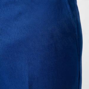 กางเกงชิโน่เอวสูงผู้ชายปี 2025 รับผลิตแบบ ODM สไตล์ลำลองสตรีทแวร์ ผ้าฝ้ายเนื้อนุ่มทรงหลวมแบบเรียบง่าย สไตล์ OEM - Product Image 5