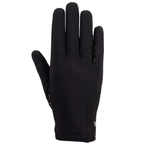 Premium Quality Customized Dressage <b>Saddle</b> Breathable Stretchable Kids Riding Gloves Silicone Palm Print Microvision - Product Image 5