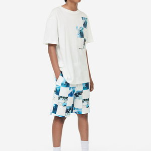 Gran oferta, Camiseta lisa de gran tamaño, camisetas de verano de algodón 100% unisex con estampado personalizado de Maximize Wear - Product Image 5