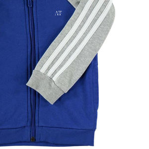 Chándal de invierno personalizado de la mejor calidad para niños, color sólido de algodón al por mayor para bebés con logotipo personalizado - Product Image 5