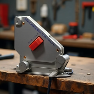 Dispositivo de Sujeción Magnética con Ángulo Ajustable de 45° a 90° para Soldadura, Soporta de 54 a 63.5 kg - Product Image 3