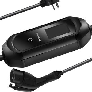 Cargador Portátil de Nivel 2 para Vehículos Eléctricos, 16A 32A 40A 7.6kW, Tipo 1, Estación de Carga para Coche Eléctrico para Hogar y Viajes, Salida de CA Ajustable de 85V-265V - Product Image 4