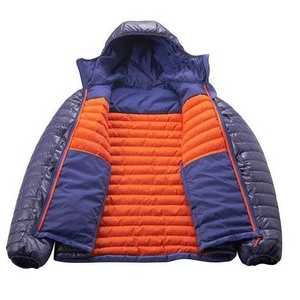 Veste matelassée personnalisée avec capuche, service OEM, streetwear, pour l'hiver, vestes solides pour homme, mode de plein air, vestes matelassées pour homme en vente - Product Image 4