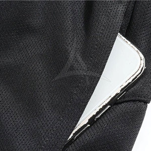 ชุดเล่นฟุตบอลสำหรับผู้ใหญ่100% น้ำหนักเบาทำจากโพลีเอสเตอร์ออกแบบโลโก้ได้ตามต้องการ - Product Image 6