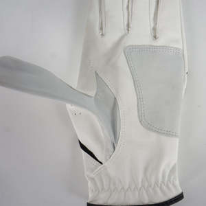Haute Qualité Meilleure Vente Main Gauche Gants De Golf Sur Mesure Gants De Golf En Gros Cool Gant De Golf Cabretta Cuir - Product Image 5