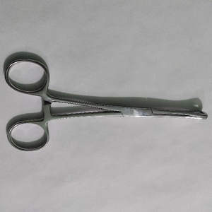 Los fórceps de sujeción de pulmón Duval Premium agarran y sostienen un instrumento confiable para la manipulación de tejido pulmonar por instrumentos Surgiright - Product Image 6