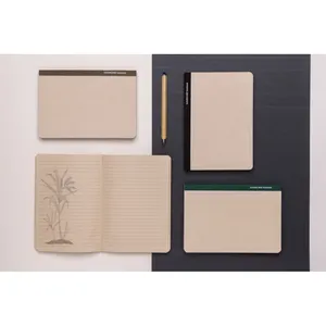 Cuaderno A5 Stylo con Papel de Fibra Natural, Gadgets Ecológicos - Product Image 6