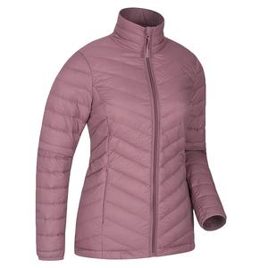 เสื้อแจ็คเก็ตขี่ม้าสำหรับผู้หญิงทำจากพื้นผิวบุผ้าและมีการออกแบบให้พอดีกับเสื้อแจ็คเก็ตสวมใส่ได้ทุกวันที่เชื่อถือได้ - Product Image 3