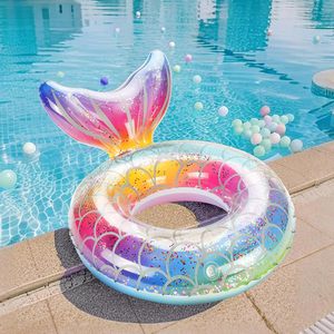 Premium <b>Inflatable</b> Swimming Ring Cute Pool <b>Float</b> Tube Decoration Swim Tubes Outdoor Beach Water <b>Floats</b> Party <b>Float</b> For Kids - Product Image 5