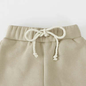 Survêtements décontractés pour enfants avec logo de marque personnalisé à vendre en gros Nouveau survêtement léger tendance pour enfants - Product Image 6