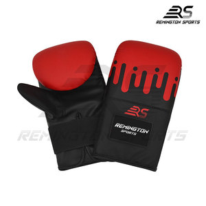 นวมต่อยมวย,ถุงมือสำหรับฝึกซ้อม MMA นวมต่อยมวยไทยถุงมือขายส่งสินค้าออกใหม่ - Product Image 2