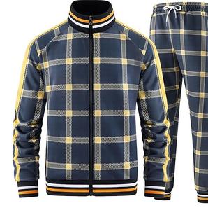 Chándal de Invierno para Hombre de la Mejor Calidad, Sublimado, 100% Algodón, Transpirable, Ropa Casual - Product Image 6