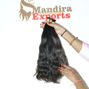 Venta al por mayor 100% Raw Cutícula Alineada Virgen sin procesar a granel recto Extensiones de cabello humano vietnamita Estilo de onda del cuerpo - Product Image 3