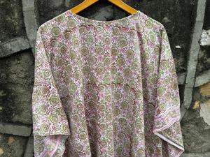 ชุดบิกินี่คอลเลกชั่นบินี่คอลเลกชั่นพิมพ์ลายดอกไม้ทำด้วยมือคอลเลกชั่นฤดูร้อนยาวสั้นยาวถึงพื้นเป็นธรรมชาติ - Product Image 5