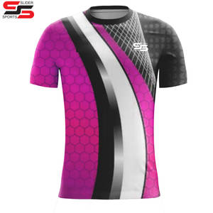 Precio razonable personalizado nuevo modelo hombres sublimación impresa en blanco camiseta de fútbol uniforme camiseta de fútbol con pantalones cortos a juego - Product Image 5