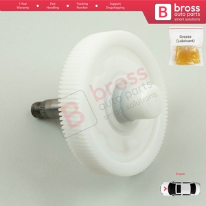BGE640 ชุดซ่อมมอเตอร์ปัดน้ำฝนกระจกหน้าสำหรับพรีเมร่า 104 ฟัน - Product Image 4